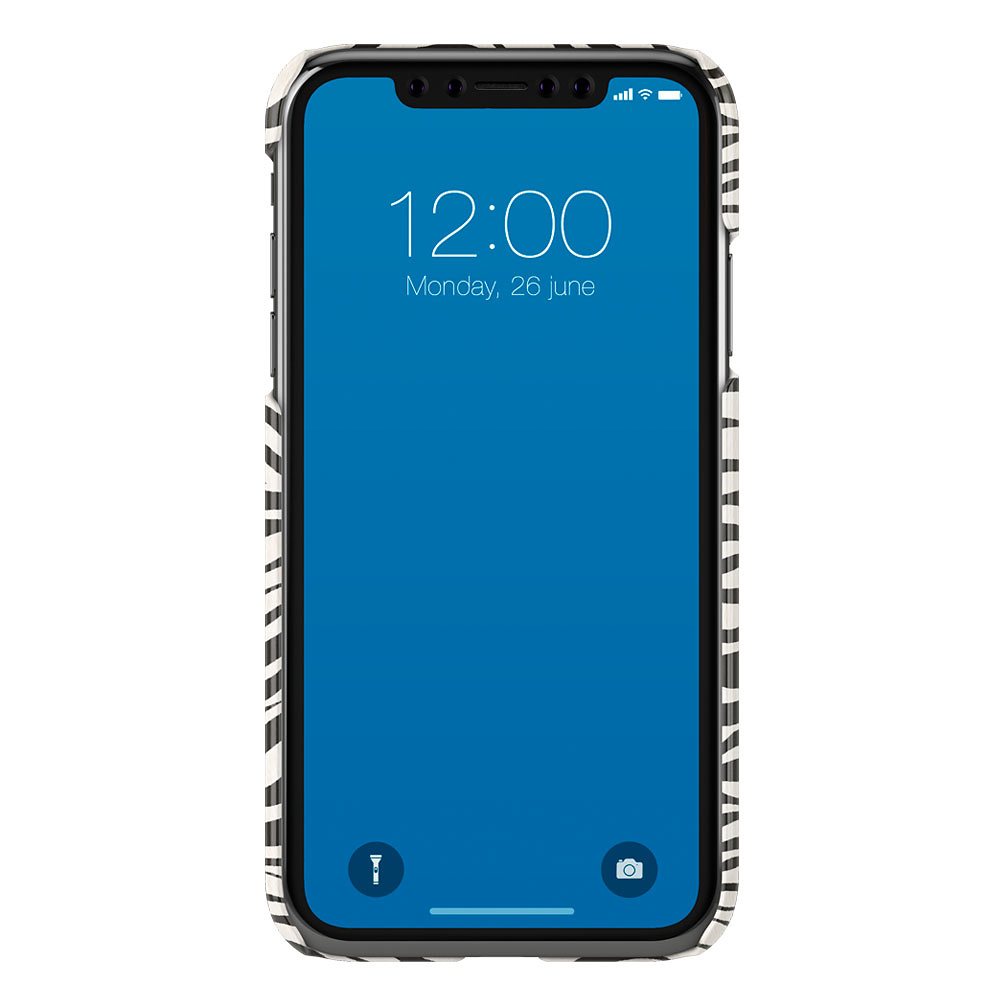 iDeal Fashion Case magnetskal iPhone 11, Zafari Zebra