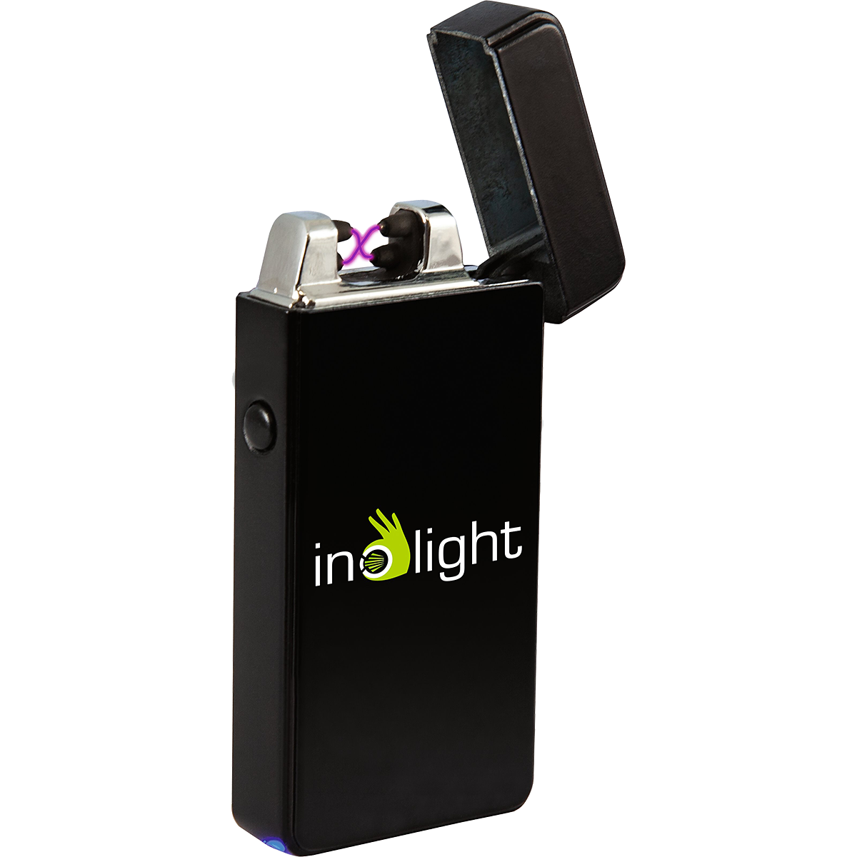 Inolight CL6 kompakt Elektrisk tändare, Micro-USB, väder-säker