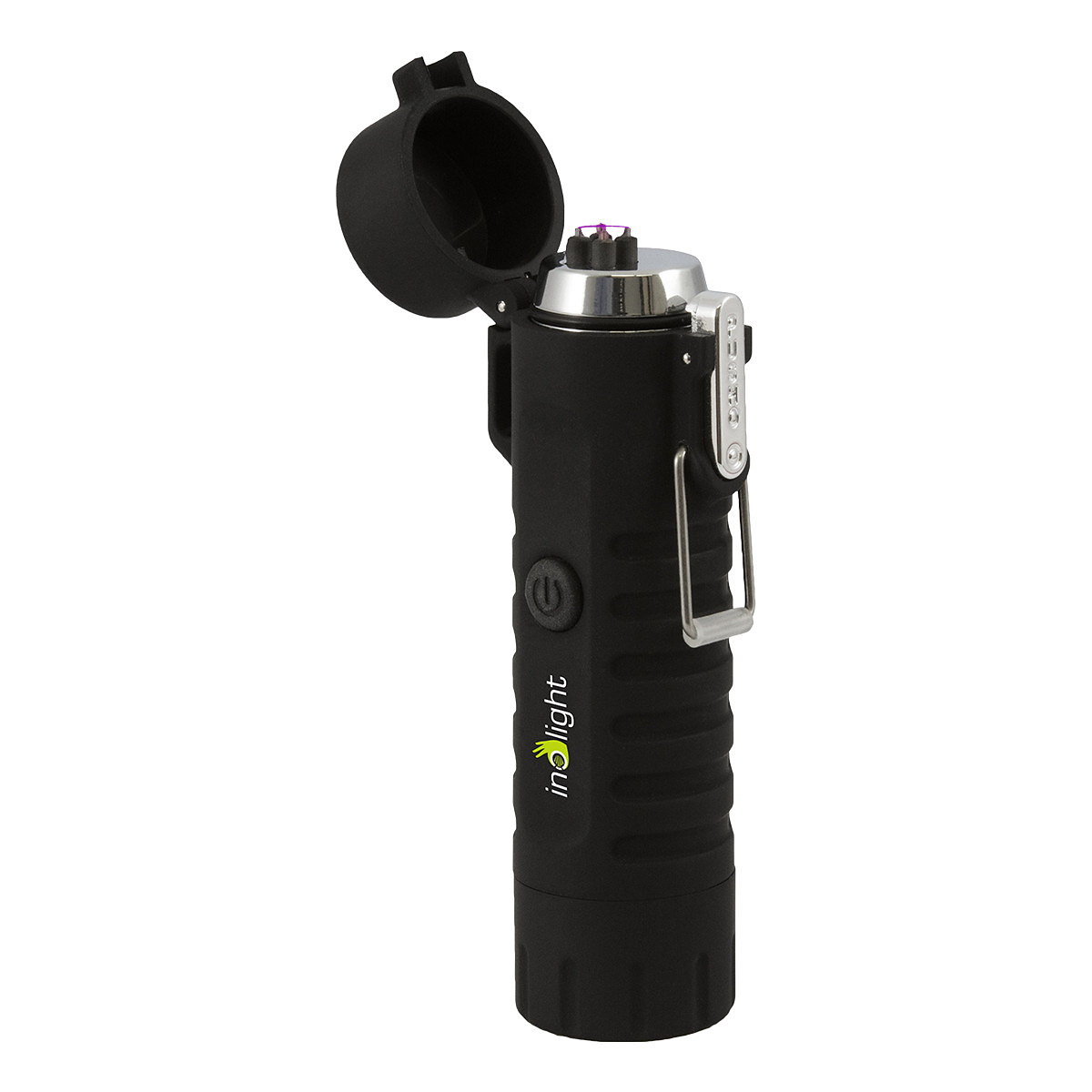 Inolight CL8 vattensäker elektrisk tändare med ficklampa