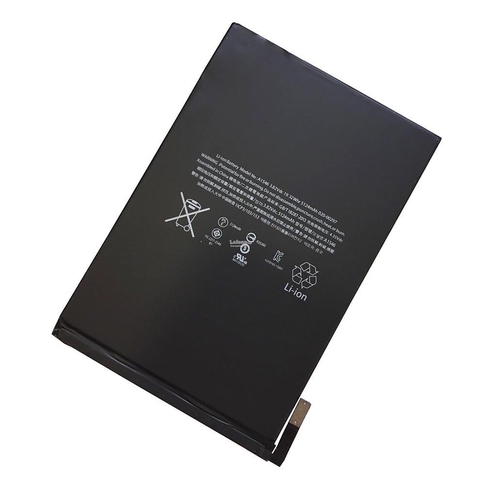 iPad Mini 4 batteri A1546, 5124mAh, 020-00295
