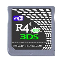 R4i Revolution 3DS till DS Lite, DSi, 3DS, 3DS XL