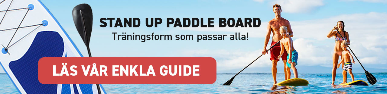 Stand up Paddelboards SUP Guide