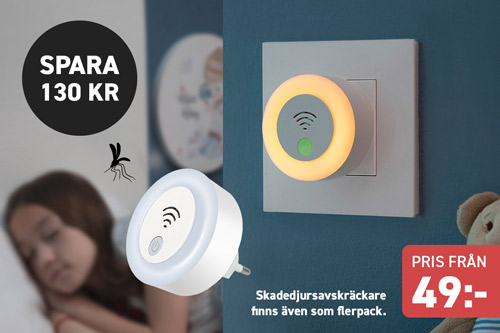 Skadedjursavskräckare