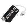 USB-hubbar