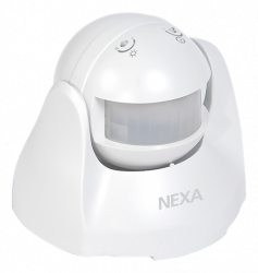 Nexa SP-816 Z-Wave Plus rörelsevakt PIR, IP44
