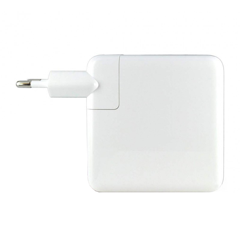 Ladda Macbook Med Iphone Laddare