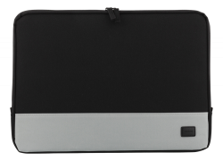 Deltaco Laptopfodral, för laptops 15.6", polyester, svart