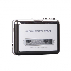 Kassettband till USB - Framtidssäkra dina gamla kassetter