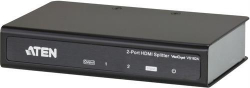 Aten HDMI-splitter med 3D-stöd, 4K, 1080p, 1-2