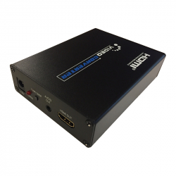 Signalomvandlare, SCART med ljud till HDMI, 1080p