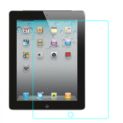 Skärmskydd i härdat glass till iPad Air, 0.3mm