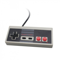 Trådbunden kontroll till NES Mini Classic