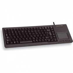 Cherry Xs touchpad, minitangentbord, nordisk layout. USB, svart