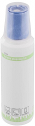 Deltaco rengöringskit med Microfiberduk, 250ml