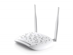 TP-Link TD-W9970 - Trådlös ADSL2+ router med inbyggt modem