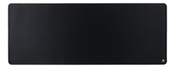 Deltaco GAMING Extra bred Gaming Musmatta, 900mm, svart