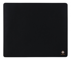 Deltaco GAMING Musmatta i neoprene, 2mm tunn, svart
