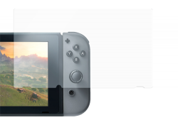 Deltaco Gaming glas skärmskydd för Nintendo Switch, 9H