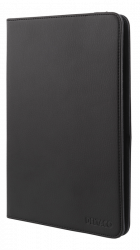 Deltaco Universal tablet fodral, 7/8", 360 graders, svart