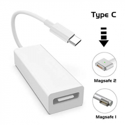 MacBook adapter, Magsafe och Magsafe 2 till USB-C