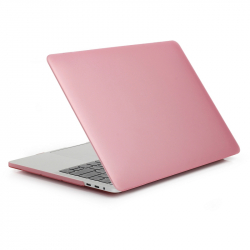 Skal till MacBook Pro 13" (2016-2017) A1706/A1708, rosa