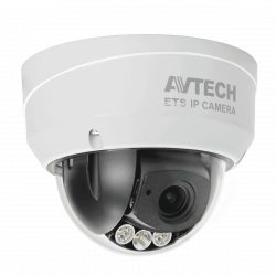 AVTECH AVM542 - Vandalsäker IP-kamera med Full HD