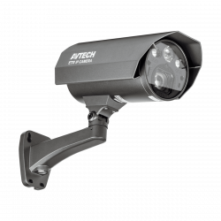 AVTECH AVM565 - motoriserad zoom med Full HD och fin optik