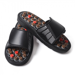 Sandaler med akupunktur fotmassage, Stl 40-41