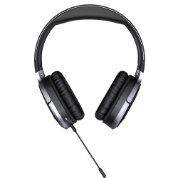 AWEI A799BL Trådlöst headset, mikrofon, Bluetooth 5.0, svart