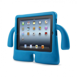 Barnfodral till iPad Mini/2/3, blå
