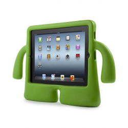Barnfodral till iPad Mini/2/3, grön