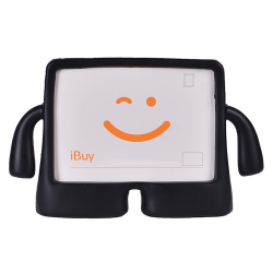 Barnfodral med ställ, Samsung Galaxy Tab A 10.1 2019, svart