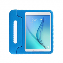 Barnfodral med ställ till Samsung Galaxy Tab A 9.7, blå