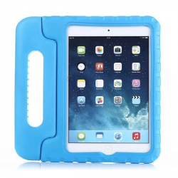 Barnfodral med ställ till iPad Mini 4/5, blå