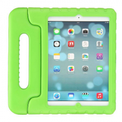 Barnfodral med ställ till iPad 2/3/4, grön
