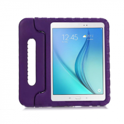 Barnfodral med ställ till Samsung Galaxy Tab A 9.7, lila