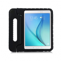 Barnfodral med ställ till Samsung Galaxy Tab A 9.7, svart