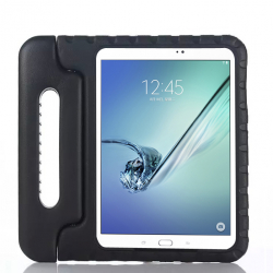 Barnfodral med ställ till Samsung Galaxy Tab S2/S3 9.7, svart