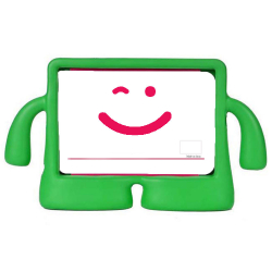Barnfodral med ställ till iPad 10.2 / Pro 10.5 / Air 3, grön