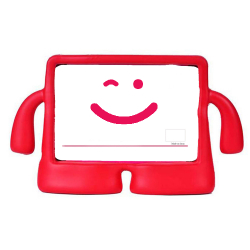 Barnfodral med ställ till iPad 10.2 / Pro 10.5 / Air 3, röd