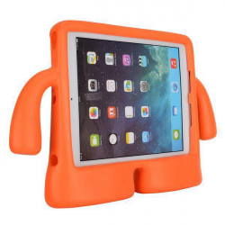 Barnfodral till iPad Air/Air 2/Pro 9.7/9.7 (2017-2018), orange