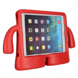 Barnfodral till iPad Air/Air 2/Pro 9.7/9.7 (2017-2018), röd