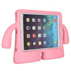 Barnfodral till iPad Air/Air 2/Pro 9.7/9.7 (2017-2018), rosa