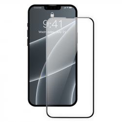Baseus skärmskydd i härdat glas, iPhone 13/13 Pro, 0.23mm, 2-PACK