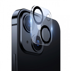 Baseus linsskydd i härdat glas, iPhone 13/13 Mini, 0.3mm, 2st