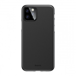 Baseus Wing ultratunt skal, iPhone 11 Pro Max, svart