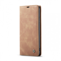 CaseMe plånboksfodral till iPhone 11 Pro, brun