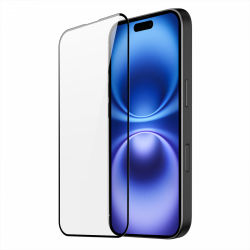 DUX DUCIS skärmskydd i härdat glas till iPhone 16