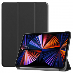 Smart Cover-fodral med ställ, iPad Pro 12.9 (2021-2022), svart