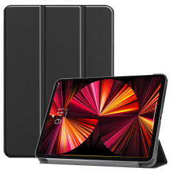 Smart Cover-fodral med ställ, iPad Pro 11 (2018-2021), svart